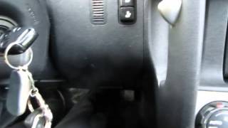 Откат автомобиля с автоматической коробкой с горки на системе ( драйв )